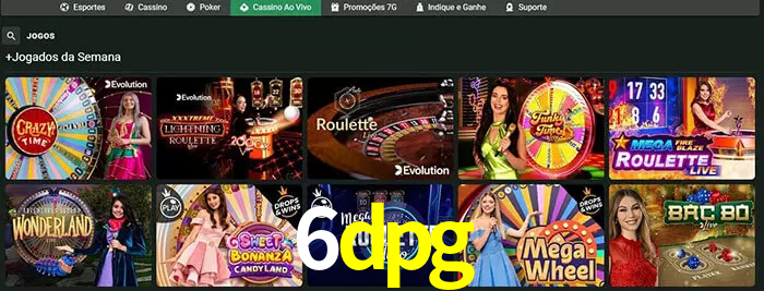 6dpg bet