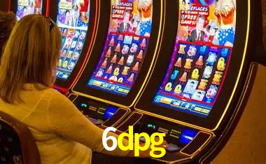 Descubra a Magia dos Jogos de Arcade no 6dpg