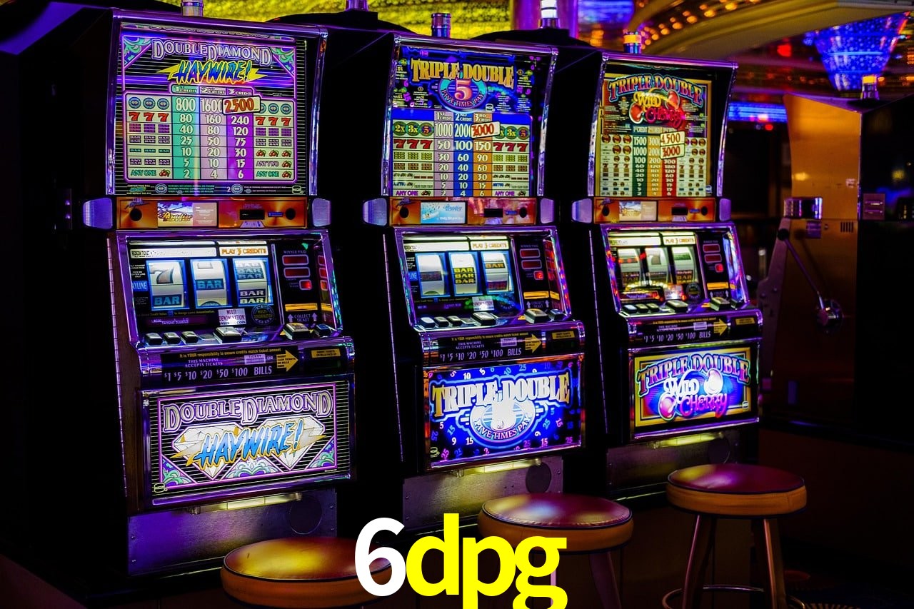 Estatísticas Esportivas 6dpg