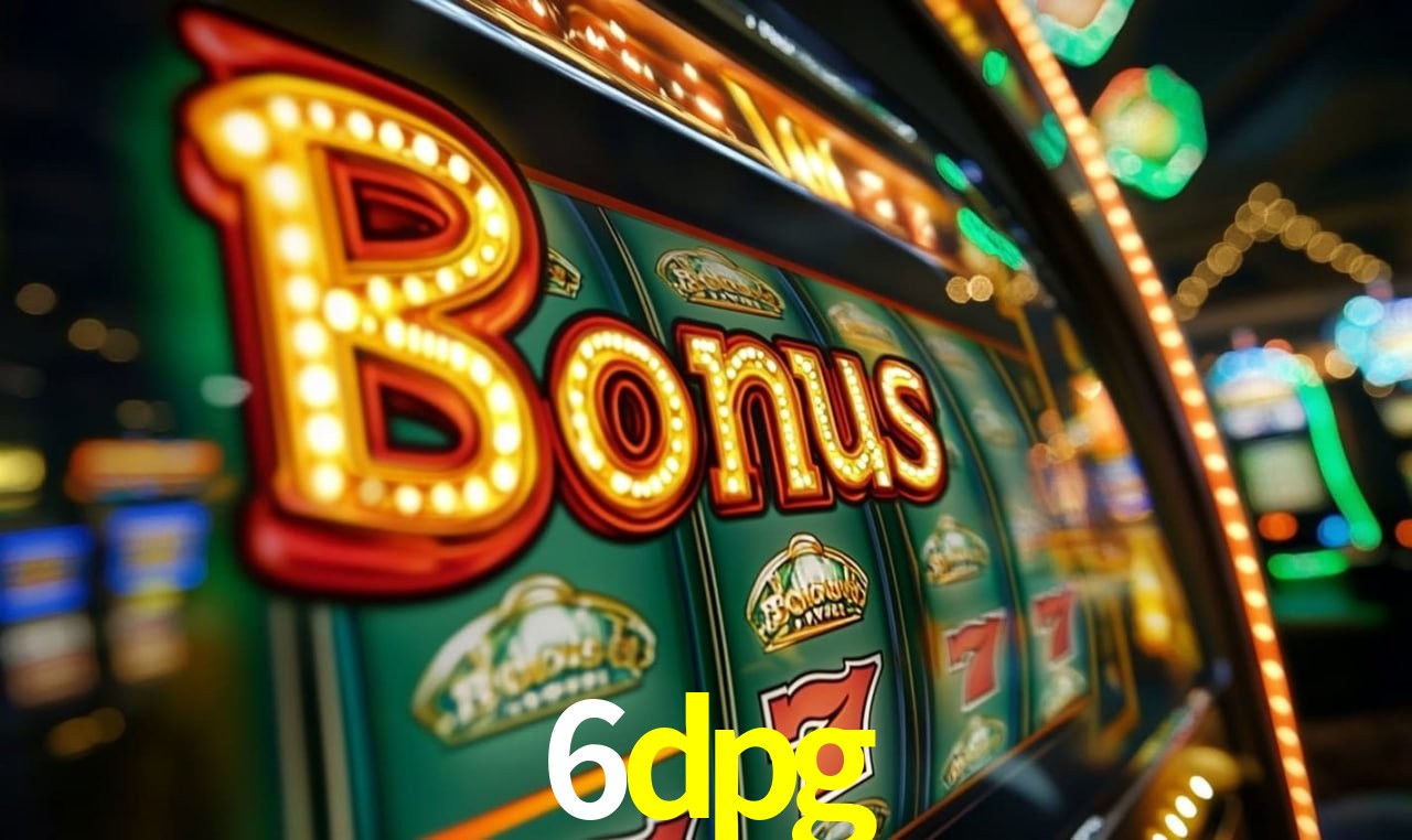 Catálogo de jogos na 6dpg