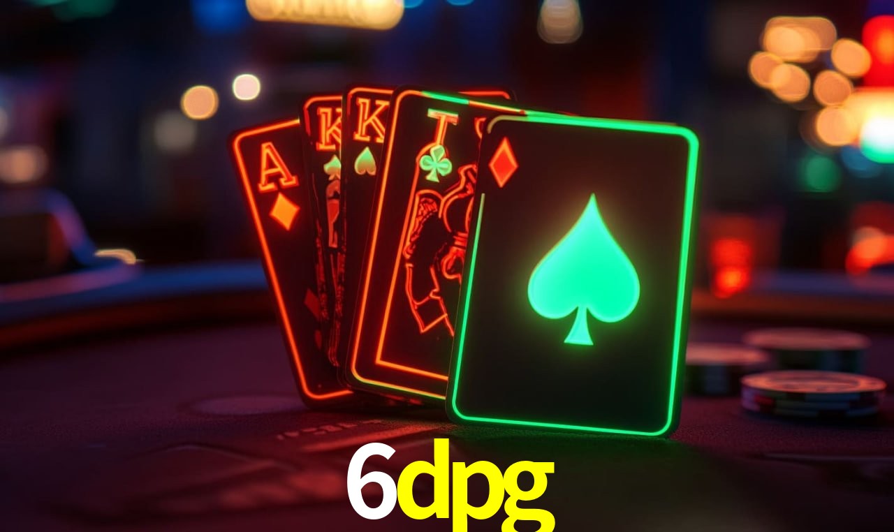 Provedores de Jogos 6dpg