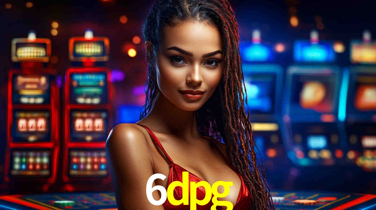 A Experiência Imersiva dos Cassinos Ao Vivo no 6dpg