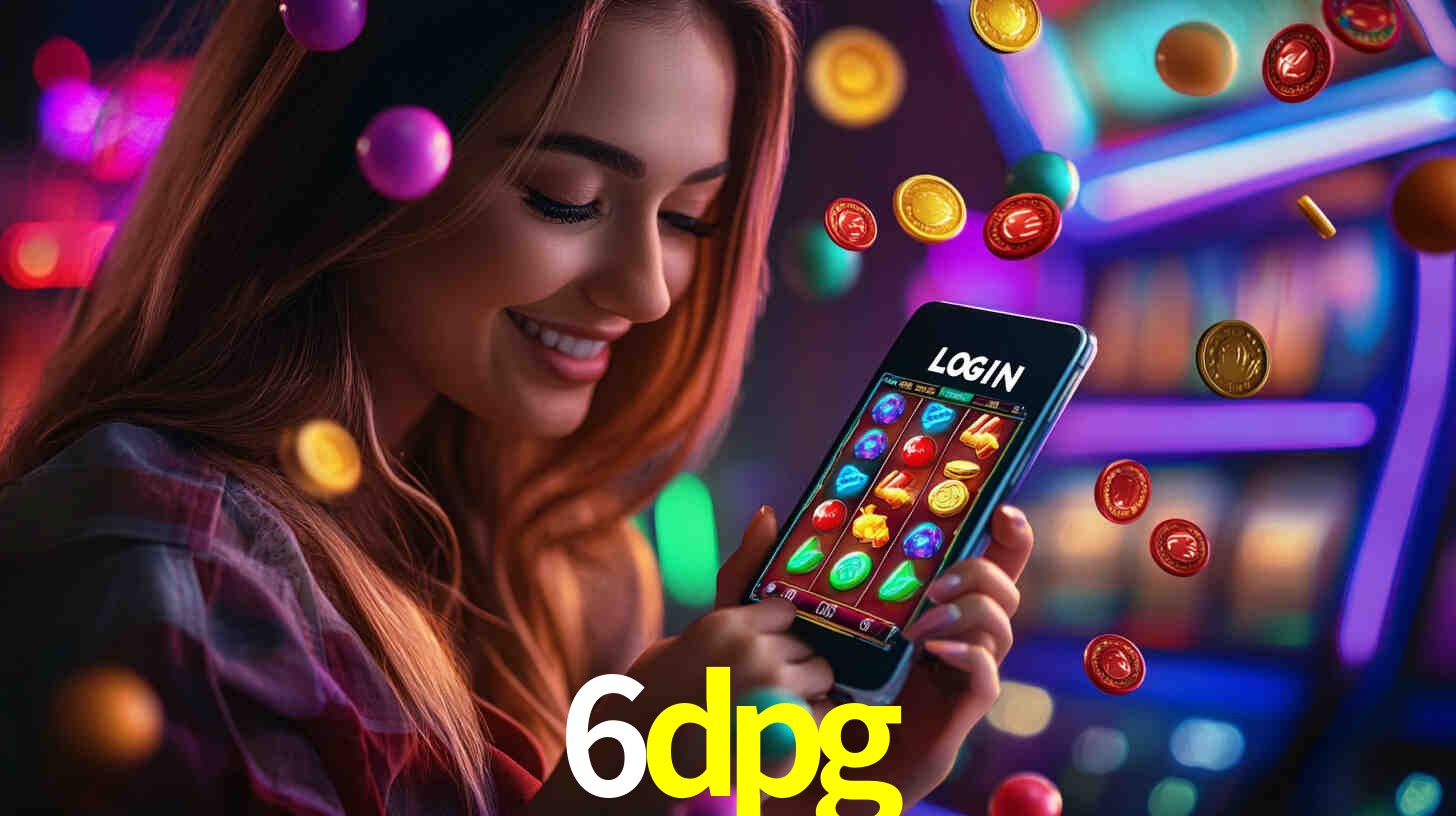 6dpg: Seu Cassino Premiado com Pagamentos Rápidos