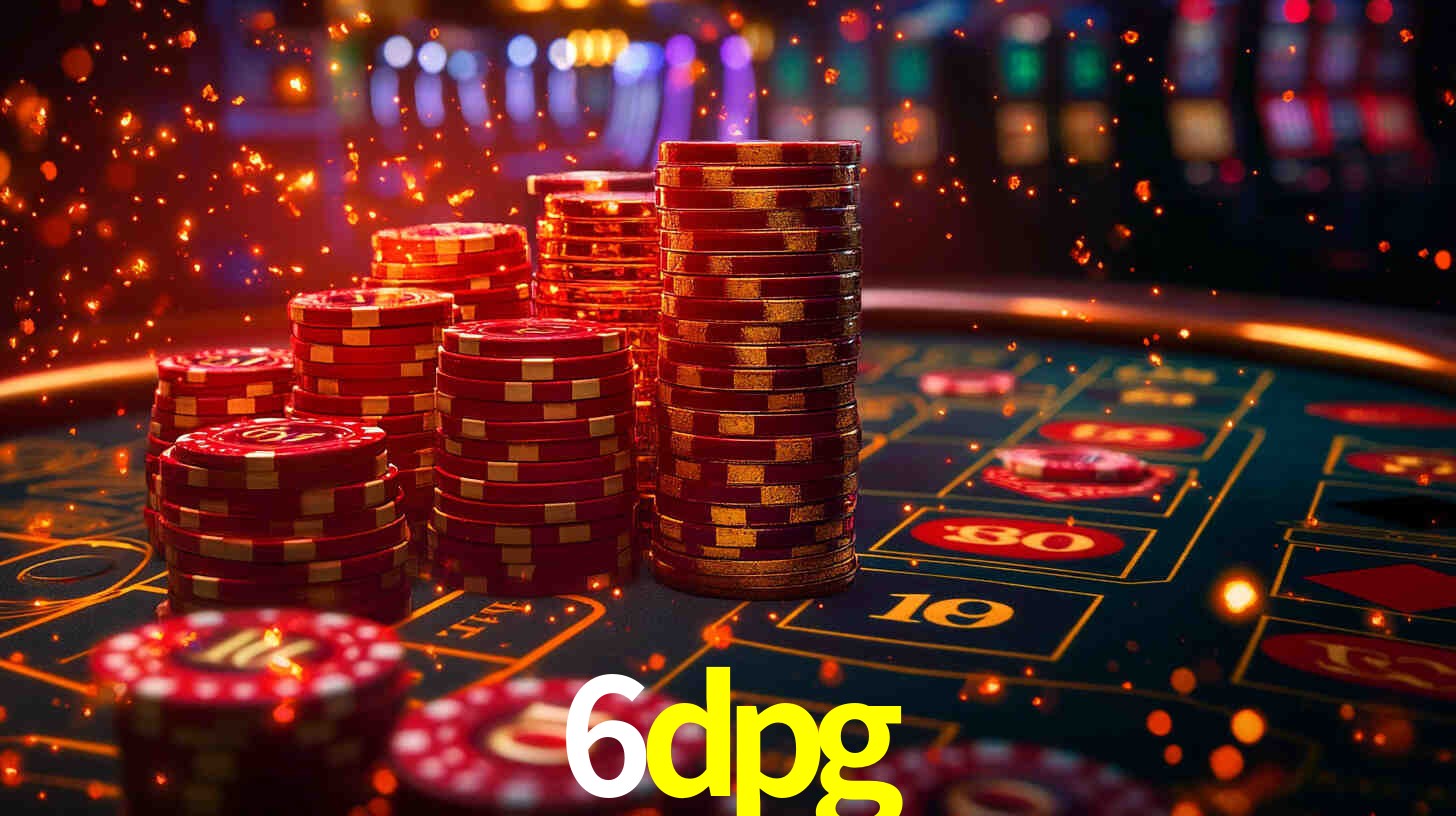 6dpg App Interface