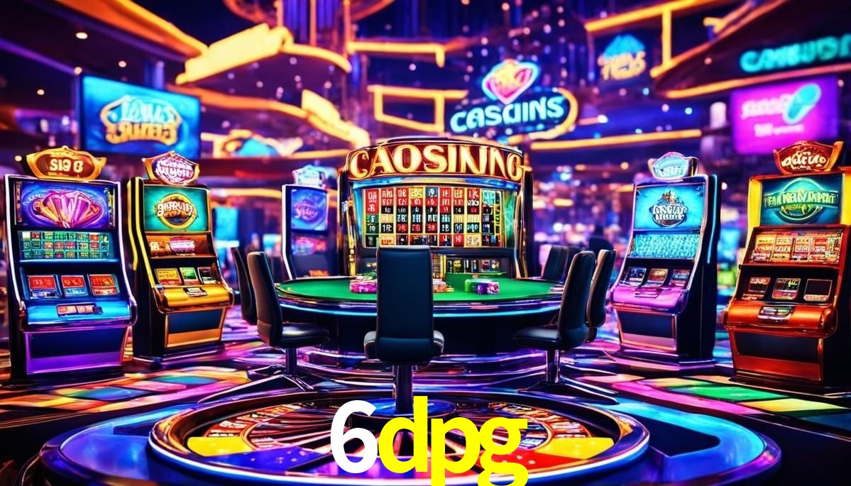 Diretório de Jogos 6dpg
