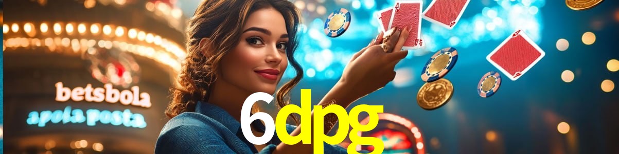 Welcome Bonus 6dpg