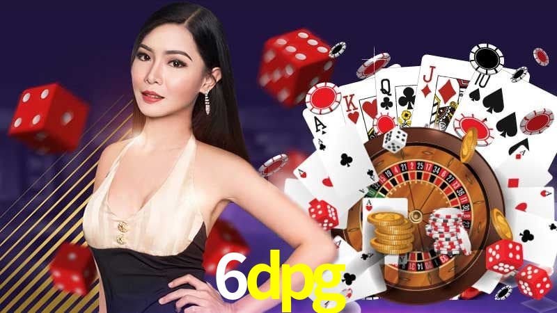 Casino Ao Vivo 6dpg