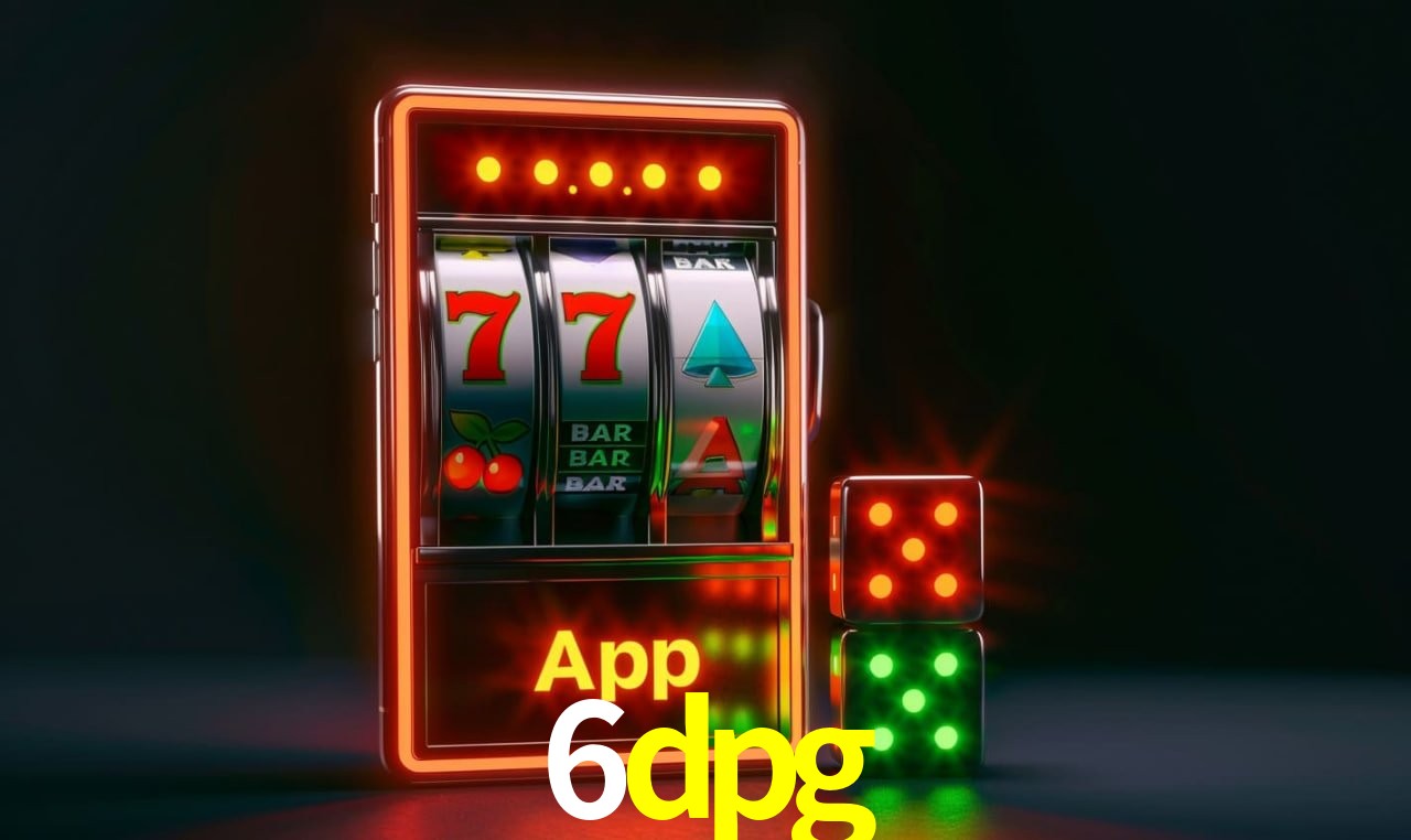 Jogos de Slot 6dpg