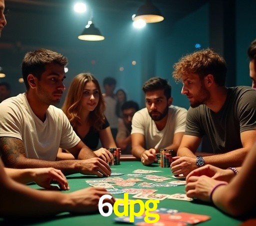 Depósito e saque na 6dpg