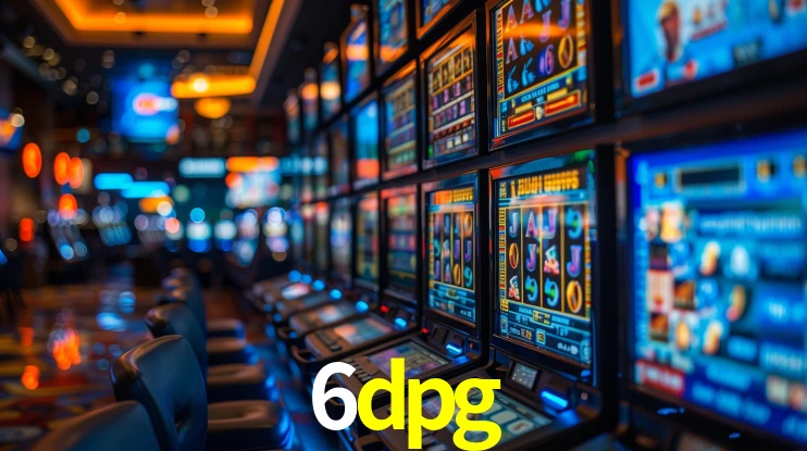 APP oficial da 6dpg para mobile